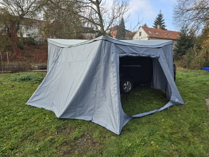 Stan bočnice k markýze 270 Lucia a Alda STLU270R