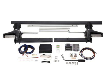 SAL1 Mover A26 automatický pro dvouoosý karavan