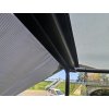 SAL HL2025 markýza na auto hliníková konstrukce 2 x 2,5 m