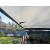 SAL HL2025 markíza na auto, hliníková konštrukcia 2 × 2,5 m