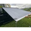SAL KL2525 markíza na auto so svetlom 2,5 × 2,5 m