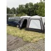 SAL nafukovací stan ke kufru auta 2.5 x 2.5m