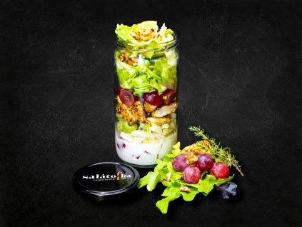 Waldorf salat 02