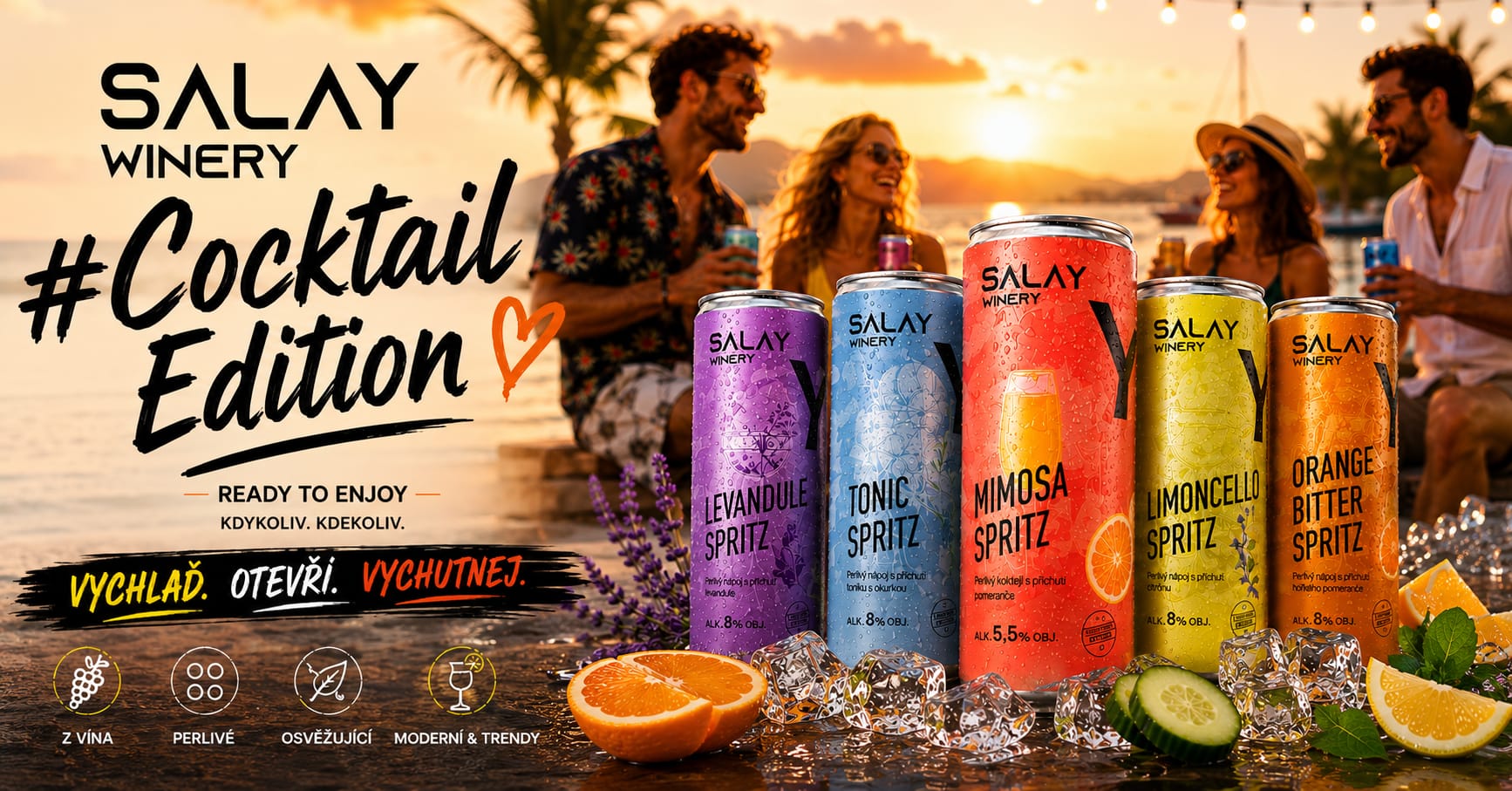 Cocktail Edition