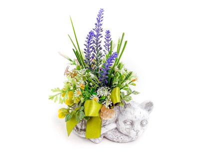 Aranžmá pro kočičky