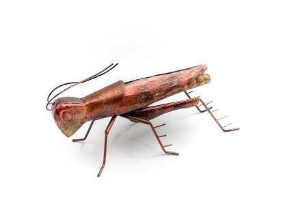 Zahradní dekorace - kovová