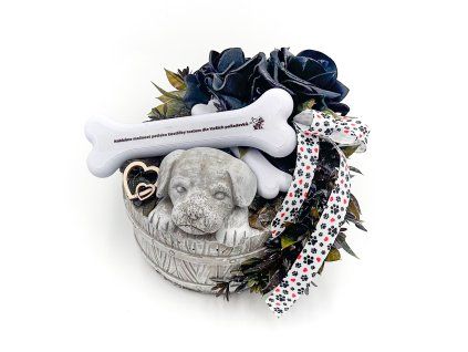 Aranžmá pro pejsky