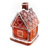 Perníková chaloupka s LED světly