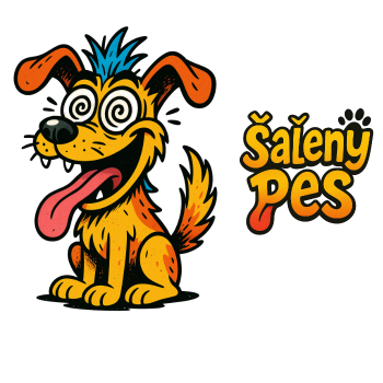 ŠAĽENÝ PES
