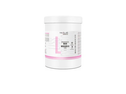 Salerm HAIR LAB vyhlazující maska proti krepatění 1000 ml