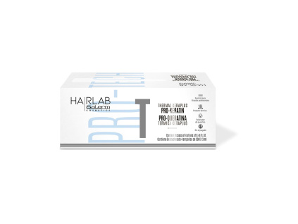 Salerm HAIR LAB Pro-Tech Pro Keratin Kera-Plus 4 x 13ml