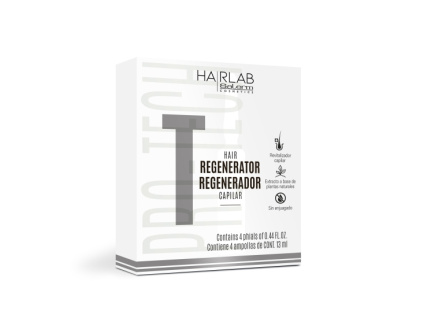 Salerm HAIR LAB 4 ampule proti padání vlasů 13 ml