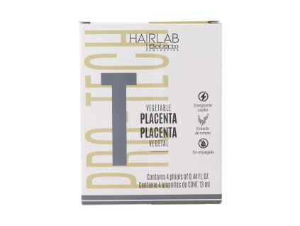 Salerm HAIR LAB 4 ampule Restructuratur