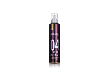 Salerm Pro.Line 04 Curl Mousse tužidlo pro vlny 300 ml