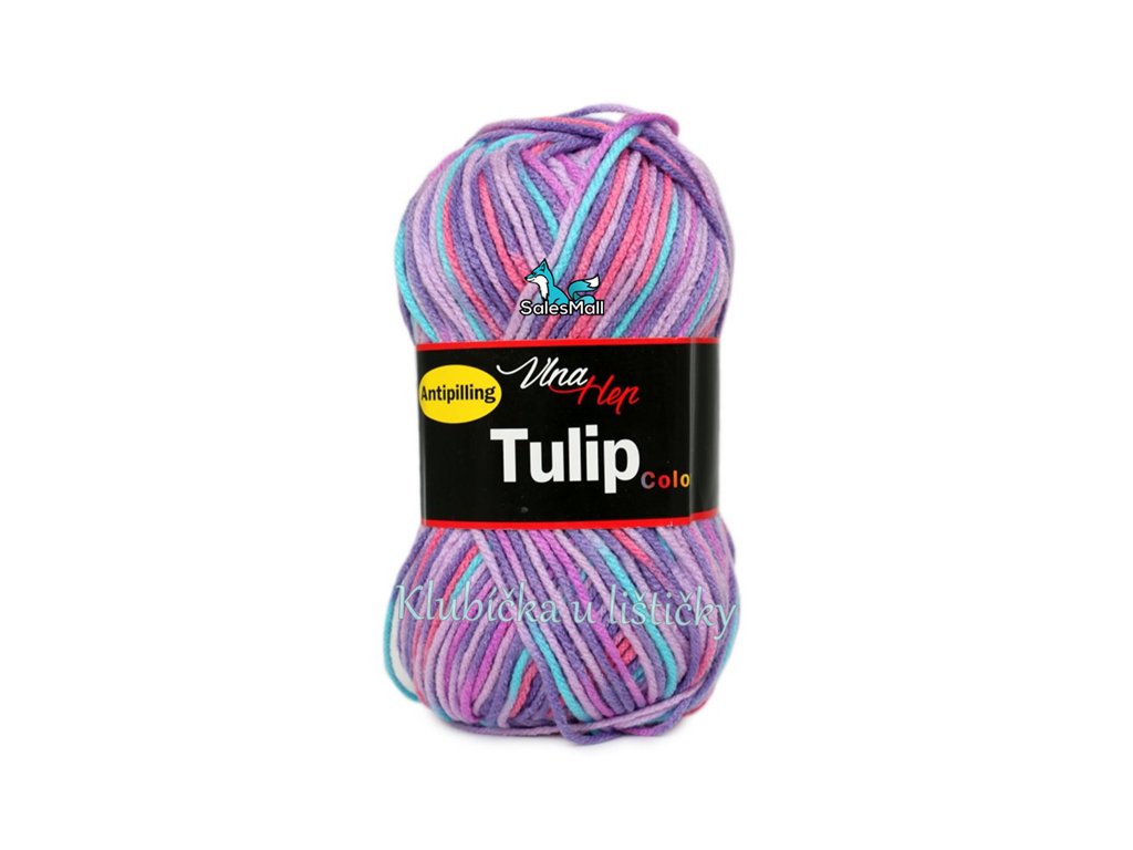 Vlna Hep Tulip Color 5606
