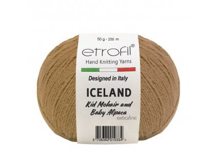 Etrofil Iceland béžová BL1027