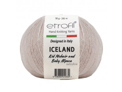 Etrofil Iceland růžová 01010