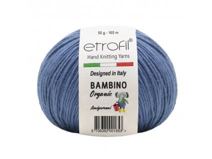 Bambino Organic denim 70514