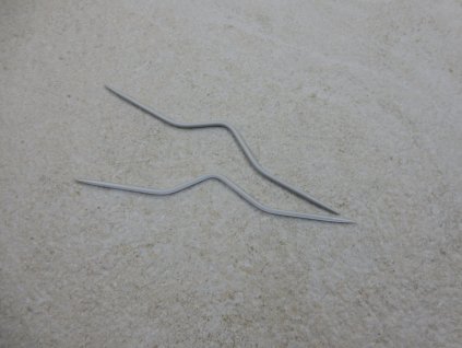 Pomocné jehlice Pony 2,5 mm