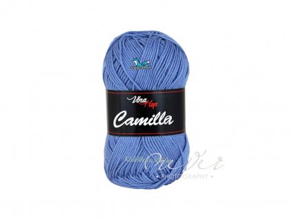 Vlna-Hep Camilla-8093 blankytně modrá