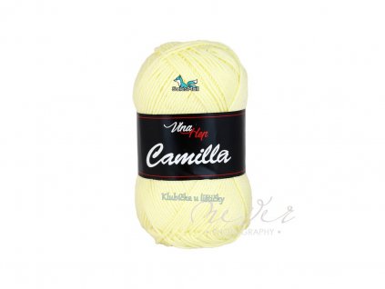 Vlna-Hep Camilla-8175 světle vanilková