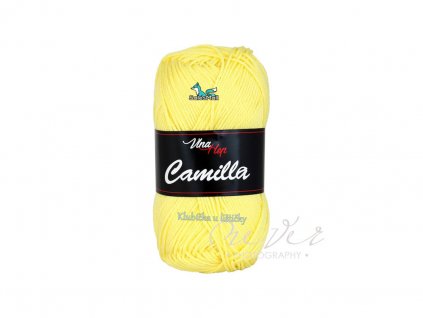 Vlna-Hep Camilla-8177 citronová