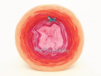 Příze Butterfly 10 - Okouzlení 1500m