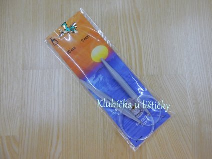 Jehlice kruhové 40 cm, 9 mm