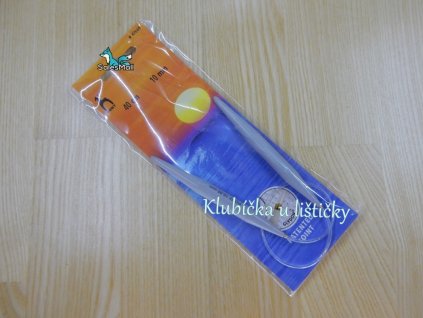 Jehlice kruhové 40 cm, 10 mm