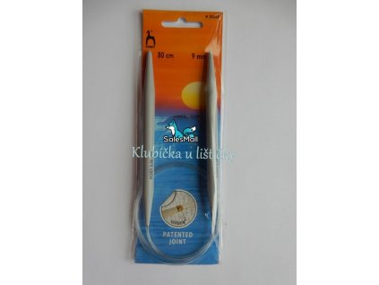 Jehlice kruhové 80 cm, 9 mm