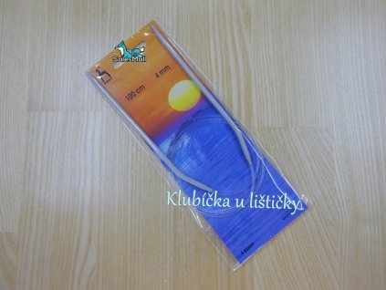 Jehlice kruhové 100 cm, 4 mm