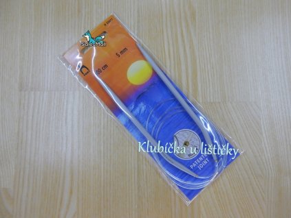 Jehlice kruhové 100 cm, 5 mm