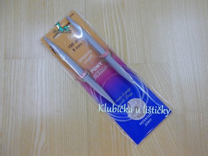 Jehlice kruhové 100 cm, 9 mm