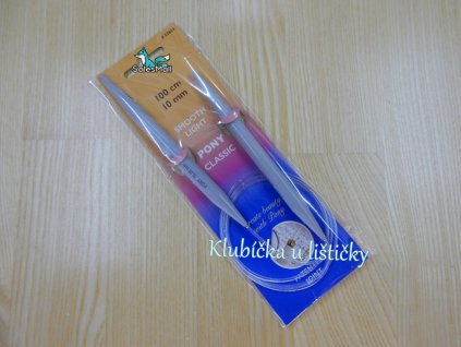 Jehlice kruhové 100 cm, 10 mm