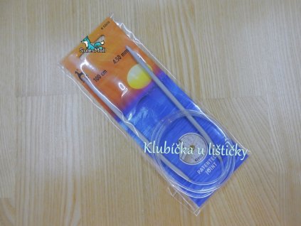 Jehlice kruhové 100 cm, 4,5 mm