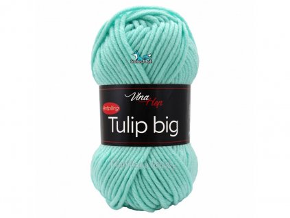 Vlna Hep příze Tulip Big 4136 - mint