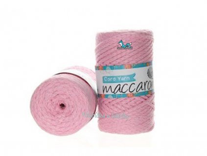cord yarn 04 sv.růžová