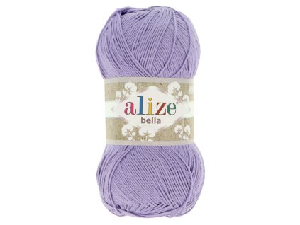 alize bella 158 levandulova id44246