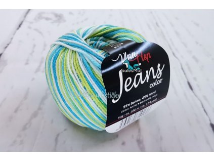 Vlna-Hep Jeans Color 9199