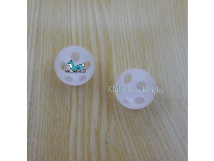 Chrastítko kulaté 28mm