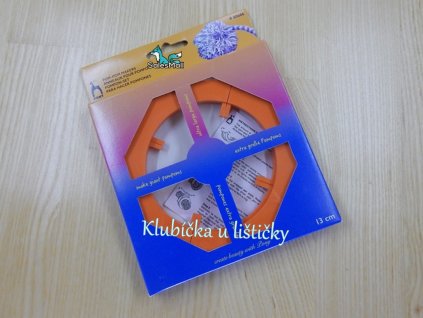 Bambulkovač Pony 13cm