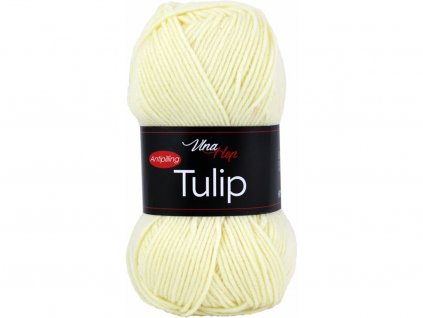 Vlna-Hep Tulip 4175- světle vanilková