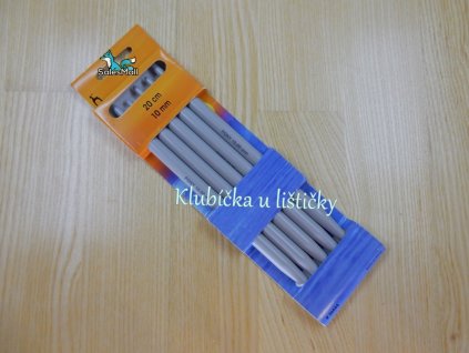 Jehlice Pony ponožkové 15mm