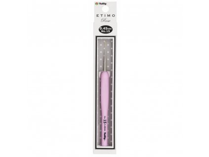 Háček Tulip Etimo Rose 0,45mm