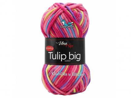 Vlna Hep Tulip Big Color 5601