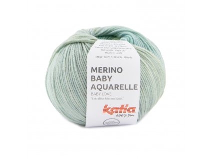 Merino Baby Aquarelle 352