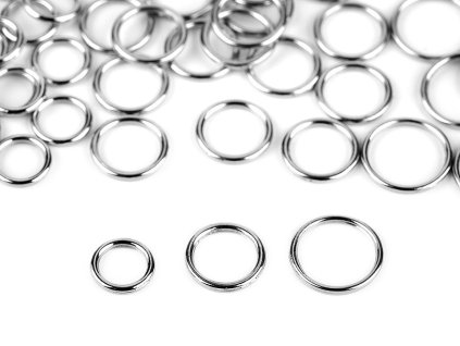 060044 Kroužek pratelný Ø6 mm