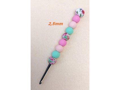 Designový háček 2,5mm