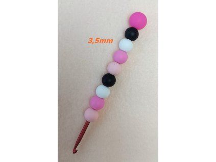 Designový háček 3,5mm