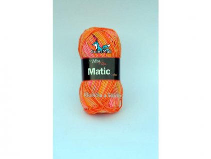 Příze Matic Color 5404